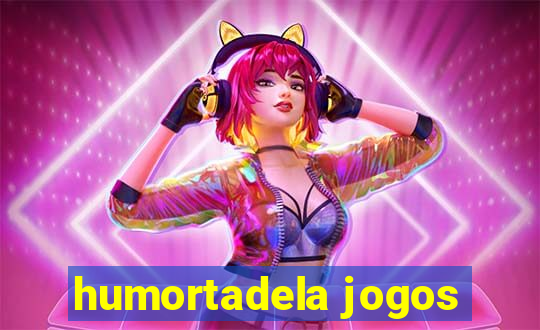 humortadela jogos